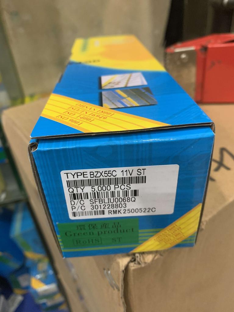 SEMTECH ZINER DIODES