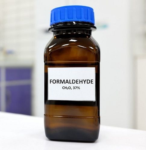 Formaldehyde 37% (1 to 14% Methanol Content)