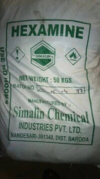 White Hexamine Powder