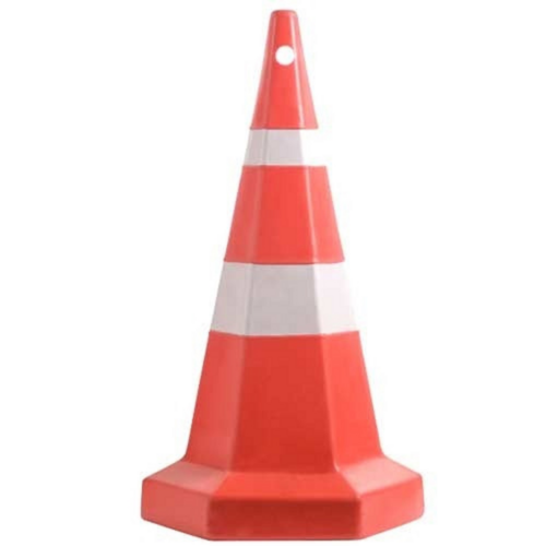 RS-TC750HX Road Safety Cones (750 mm Hexagonal Base)