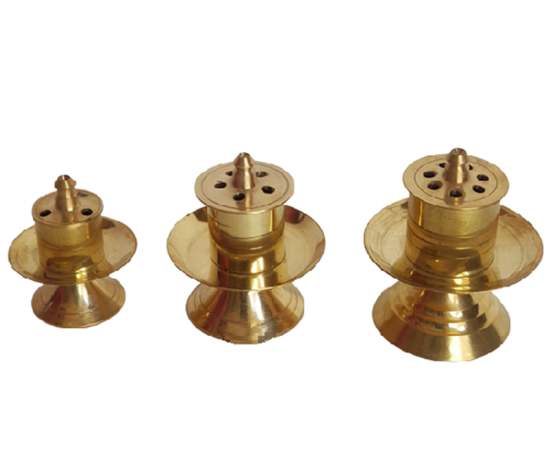 Brass Incense Burner