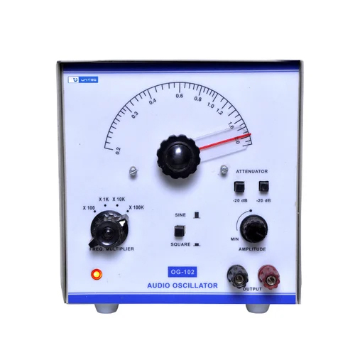Audio Oscillator OG-102 