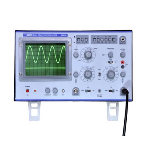 Dual Trace Oscilloscope OD30 30mhz 