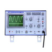 Od30 30mhz Dual Trace Oscilloscope Application: Electric