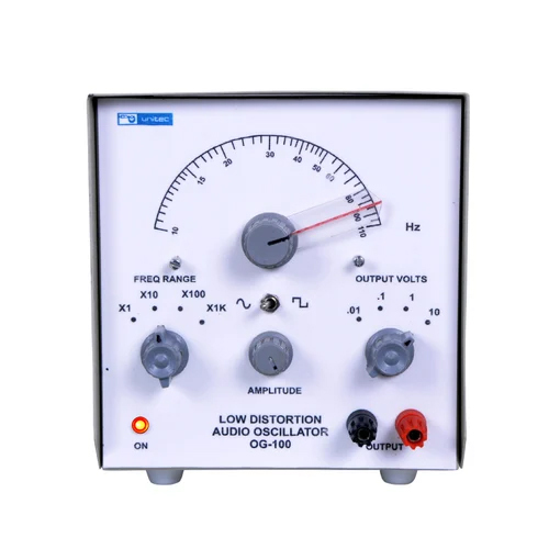 Distortion Audio Oscillator OG-100 Low 