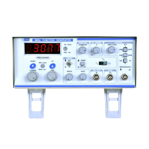 Function Generator 3MHz 