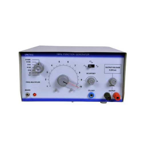 Function Generator 1 MHz 