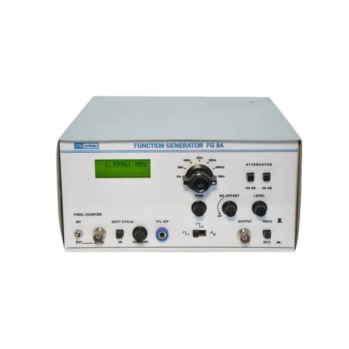 2 MHz Digital Function Generator