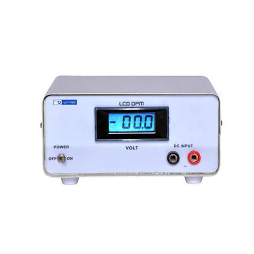 Grey 230V Lcd Based Power Meter