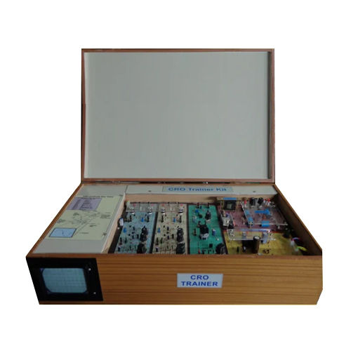 Analog Oscilloscope Trainer Demonstrator