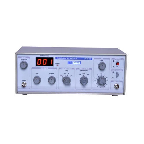 Distortion Factor Meter