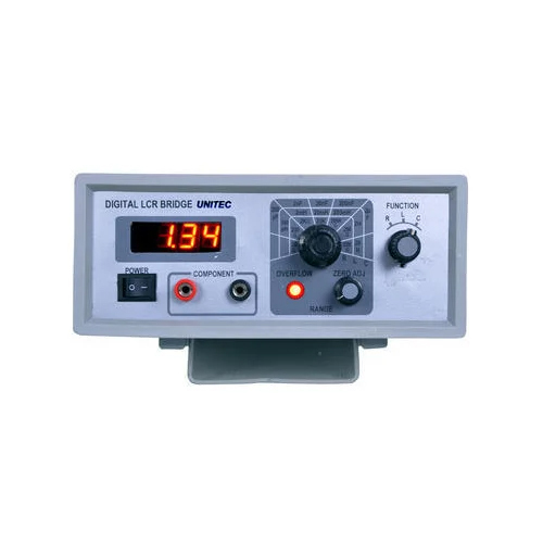 Digital LCR Bridge