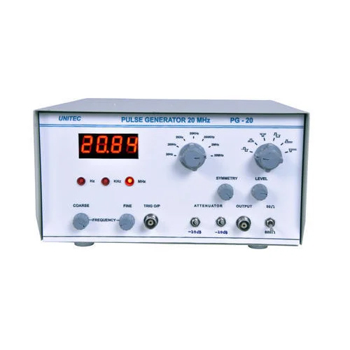 Pulse Generator 20 MHz 