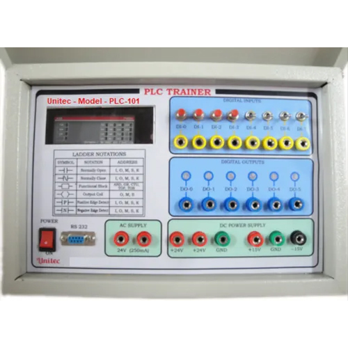 PLC Training Kit