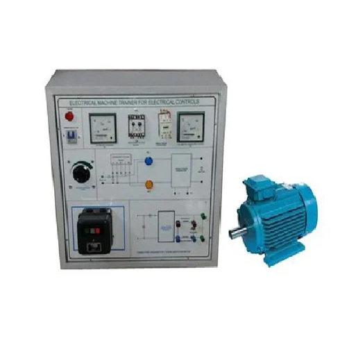 Electrical Machine Trainer Kit UNITEC-EMT 