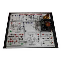 White And Black Power Electronics Trainer Kit