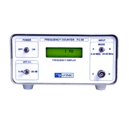 230 V Frequency Counter