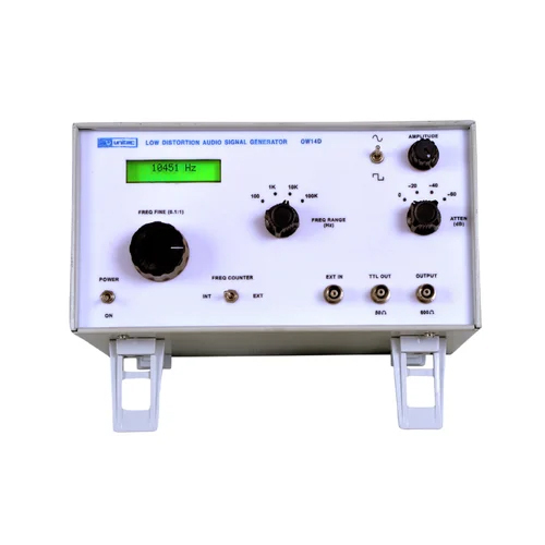 Audio Frequency Oscillator Digital  OW14