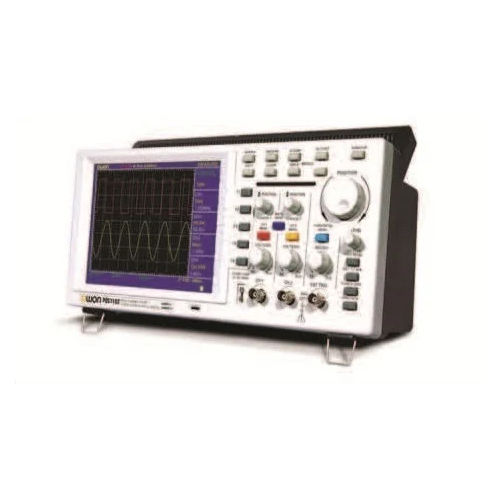 White And Black Sds1022 Digital Storage Oscilloscope