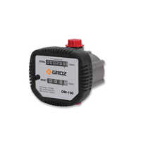 Mechanical Oil Meter - Industrial Grade, Single Line Parallel Design | Durable, Precise Flow Measurement For Various Oil Viscosities