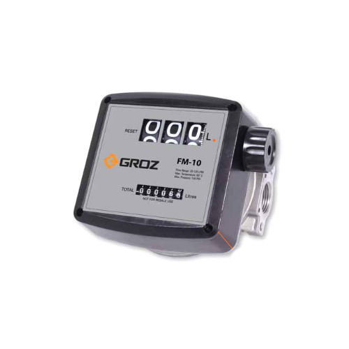 Mechanical Diesel Meter - Grade: Industrial Grade