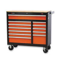12 Drawer Portable Workstation - Grade: Industrial Grade