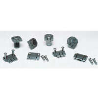 Black Kopal Mini Clamps