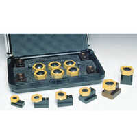 Black T Slot And Advant Edge Clamps