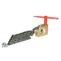 Black Mono Bloc Chain Clamp