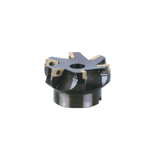 Black Capw Shoulder Milling Cutter