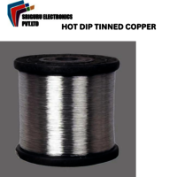 Tinned Copper Wire 42 SWG