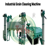 Industrial Grain Cleaning Machine
