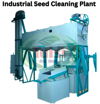 Industrial Seed Cleaning Plant