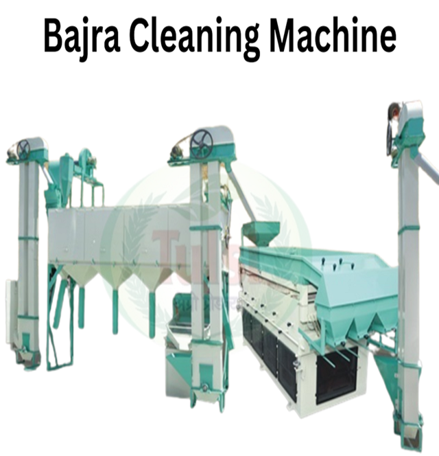 Bajra Cleaning Machine