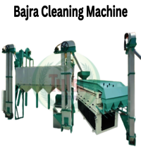 Bajra Cleaning Machine