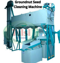 Groundnut Seed Cleaning machine