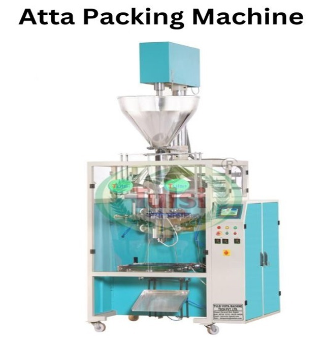 Atta Packing Machine