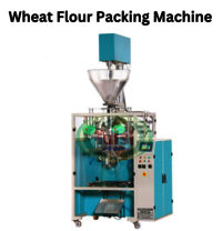 Industrial Wheat Flour Packing Machine