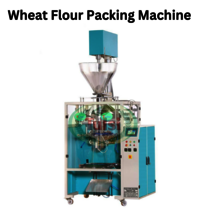 Industrial Wheat Flour Packing Machine