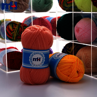 Knitting Wool Yarn 100% Acrylic Knitting Yarn Soft Yarn for Crocheting and Knitting