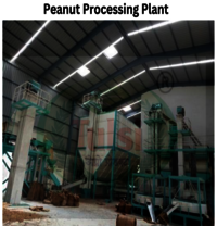 Peanut Processing Machine