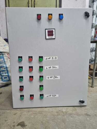 star delta control panel