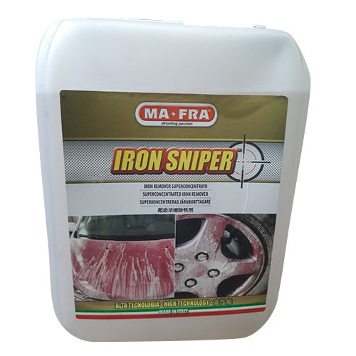 Iron Spot Remover