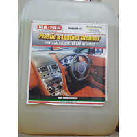 Plastic And Leather Cleaner Car Polishers Size: Different Size Available