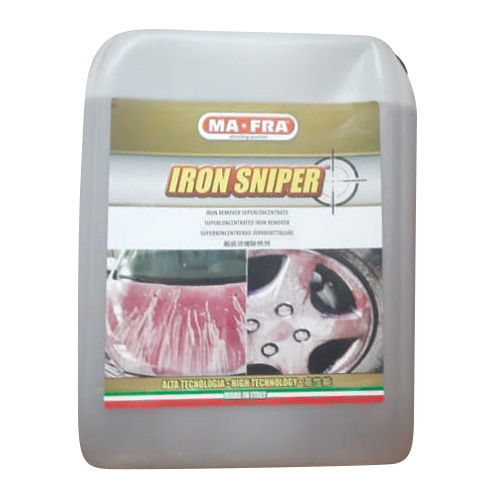 Super Wax Synthetic Iron Sniper