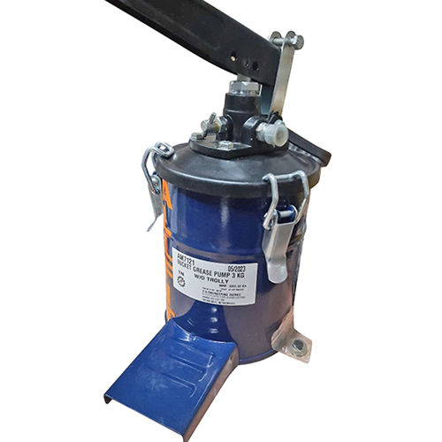 3kg Bucket Grease Pump