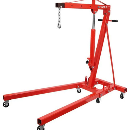 Hydraulic Jib Crane