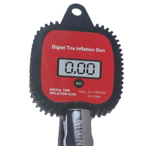 Tyre Inflation Gun - Material: Steel