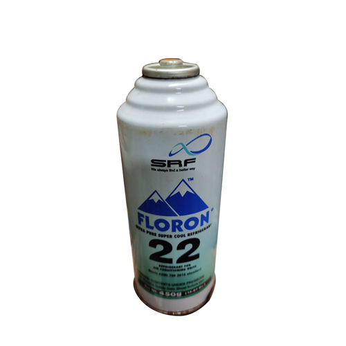 Refrigerant Gas