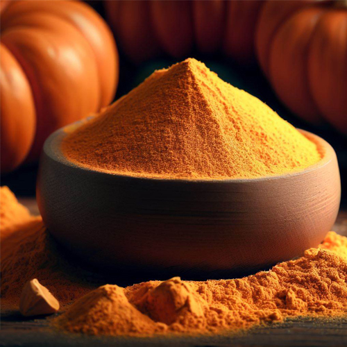 Yellpw Spray Dried Pumpkin Powder